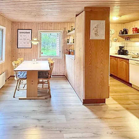 Holiday home 6 Person Holiday In R M *